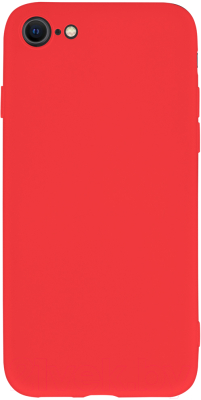 Чехол-накладка Volare Rosso Jam для iPhone SE 2020/8/7 (красный)