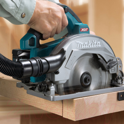 Профессиональная дисковая пила Makita HS004GZ01