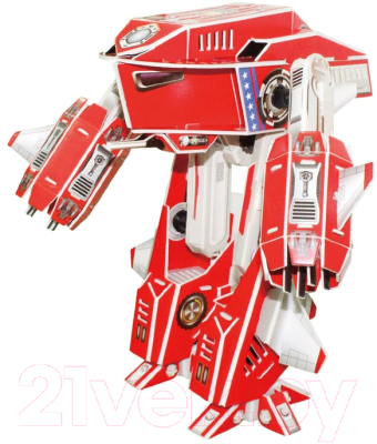 Конструктор Darvish Deformed Robot / DV-T-2783