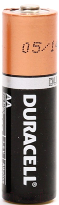 Комплект батареек Duracell Alkaine LR6 (16шт)
