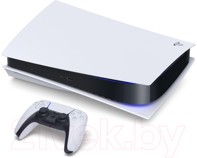 Комплект игровой консоли с аксессуарами PlayStation 5 + камера для PS5 + Подписка PS Plus Card 1год (PSN Россия)