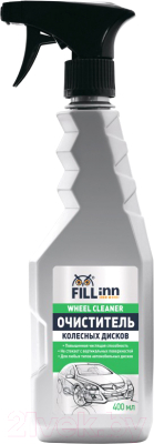 Очиститель дисков FILL Inn FL051 (400мл)