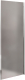 Душевая стенка BelBagno UNIQUE-100-FIX-M-Cr (боковая) - 