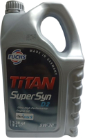 Моторное масло Fuchs Titan Supersyn D2 5W30 / 601887758 (5л) - 