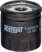 Масляный фильтр Hengst H90W34 - 