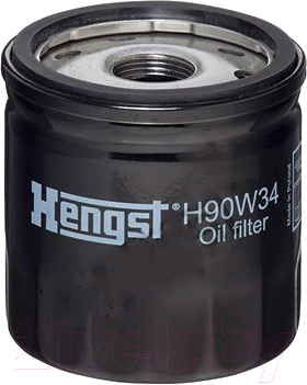 Масляный фильтр Hengst H90W34
