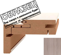 

Стойка коробочного блока ProfilDoors, Экспорт Eclipse вертикальная 135x1900x36
