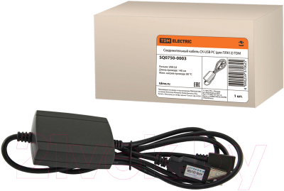 Изображение товара Адаптер TDM SQ0750-0003