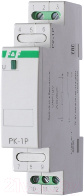 Реле промежуточное Евроавтоматика PK-1P-230 / EA06.001.004