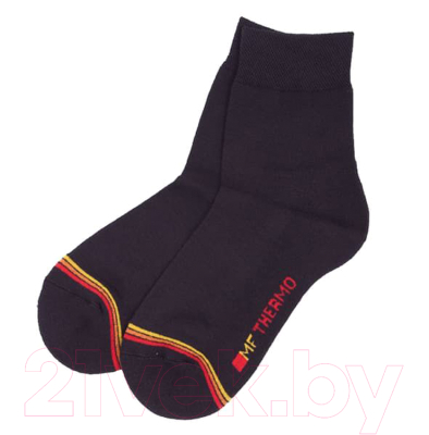 Изображение товара Носки детские Mark Formelle Термо 503T-036 (р.20, черный)