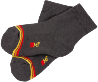 Носки детские Mark Formelle Термо 503T-036 (р.16, темно-серый) -