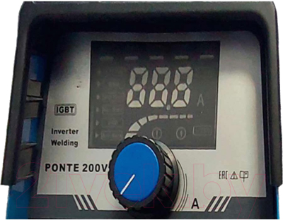 Инвертор сварочный Most PONTE 200 VRD / 51MW300002