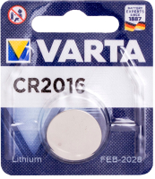 

Батарейка, Lithium CR2016 3V / 06016101401