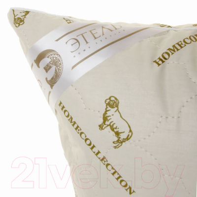 Подушка для сна Этель Овечья шерсть / 771561 (50x70)