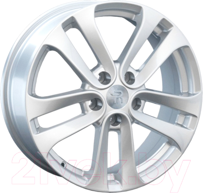 

Литой диск Replay, MZ49 16x6.5" 5x114.3мм DIA 67.1мм ET 45мм S