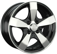 Литой диск LS wheels LS 205 17x7