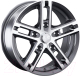 Миниатюра изображения товара Литой диск LS wheels LS 292 15x6.5" 5x139.7мм DIA 98.5мм ET 40мм GMF