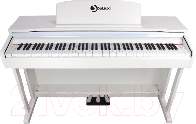 Цифровое фортепиано Solista DP801WH