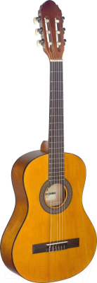 Акустическая гитара Stagg C410 M NAT Pack (с чехлом и тюнером)