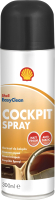 

Полироль для салона авто Shell, Cockpit Spray Matt / AC63F