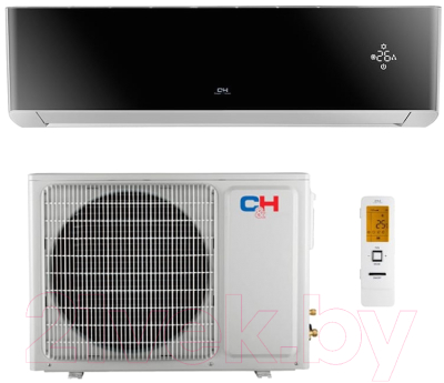 

Сплит-система Cooper&Hunter, CH-S24FTXAL-BL