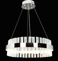 Потолочный светильник Natali Kovaltseva Innovation Style 83013 (хром) - 