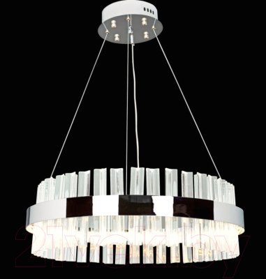 Потолочный светильник Natali Kovaltseva Innovation Style 83013 (хром)