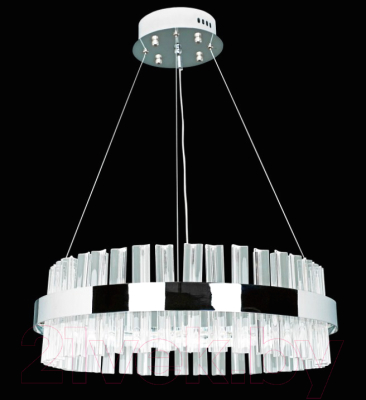 Потолочный светильник Natali Kovaltseva Innovation Style 83013 (хром)