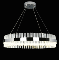 Потолочный светильник Natali Kovaltseva Innovation Style 83014 (хром) - 