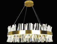 Потолочный светильник Natali Kovaltseva Innovation Style 83049 (золото) - 