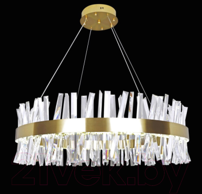 Потолочный светильник Natali Kovaltseva Innovation Style 83049 (золото)