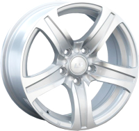 

Литой диск LS wheels, LS 145 15x6.5" 5x100мм DIA 57.1мм ET 38мм SF