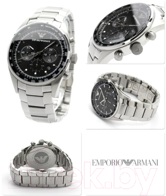 Часы наручные мужские Emporio Armani AR5980