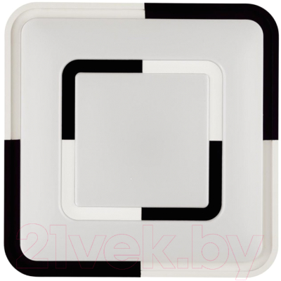 Потолочный светильник Sonex Arti 3047/CL (белый/черный)