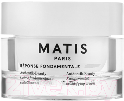 

Крем для лица Matis, Reponse Fondamentale Authentik-Beauty