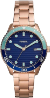 

Часы наручные женские Fossil, BQ3599