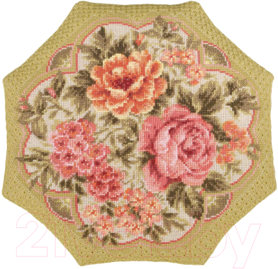 

Набор для вышивания Риолис, Подушка Вечерний сад / 1558