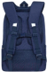 Миниатюра изображения товара Школьный рюкзак Grizzly RG-266-2 (синий)
