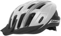 Защитный шлем Polisport Ride In 58/62 / 8741900006 (L, белый/серый) - 