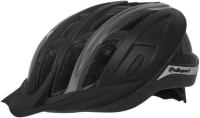 Защитный шлем Polisport Ride In 58/62 / 8741900007 (L, черный/темно-серый) - 