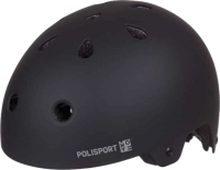 Защитный шлем Polisport Urban Pro 55/58 / 8742600001 (M, черный) - 