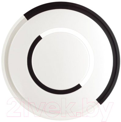 Потолочный светильник Sonex Stoki 3046/DL (белый/черный)