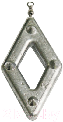 Набор грузил рыболовных SFish, Рамка подвесная с вертлюгом / Груз