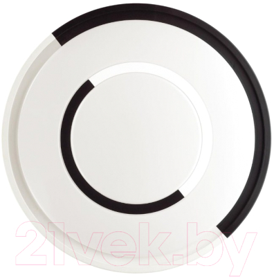 Потолочный светильник Sonex Stoki 3046/CL (белый/черный)