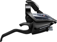 Манетка для велосипеда Shimano Tourney / ESTEF5002RV8AL - 