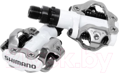 Комплект педалей для велосипеда Shimano EPDM520W (белый)