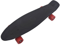 Скейтборд MicMax HB28-BK (черный) - 