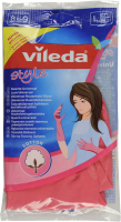 

Перчатки хозяйственные Vileda, Style
