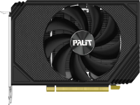 Видеокарта Palit GeForce RTX 3060 StormX 12GB GDDR6 (NE63060019K9-190AF) - 