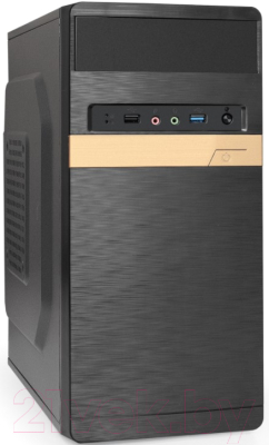 

Корпус для компьютера ExeGate, BAA-105U / 75689